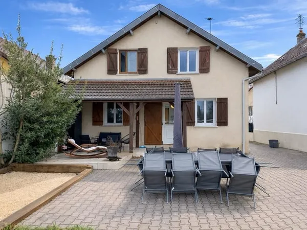 Maison Dijon 6 pièce(s) 122 m2