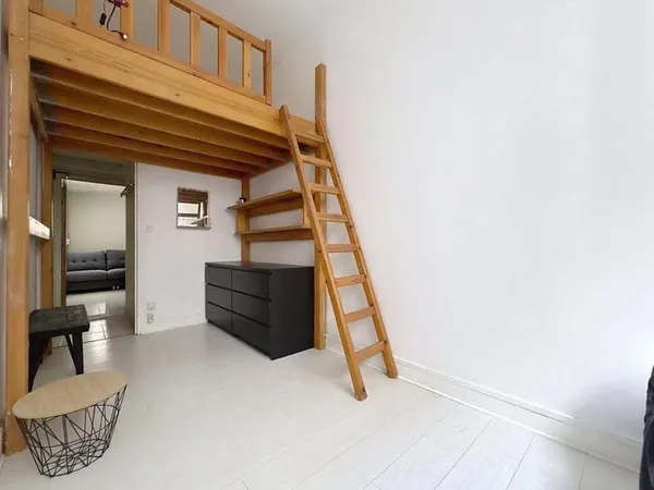 Studio optimisé - Paris 15ème Javel