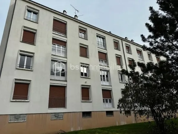 Appartement type 3
