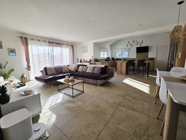 Maison 135 m2 - 4 chambres