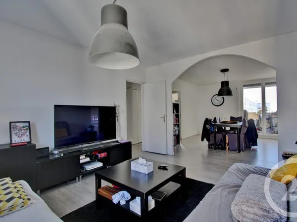 Appartement 4 pièces 72 m² 