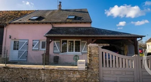 Maison 4 pièces 77 m²