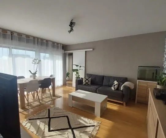 Appartement 4 pièces 75 m²