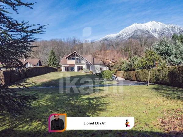 Immobilier de luxe : maison à Mercury