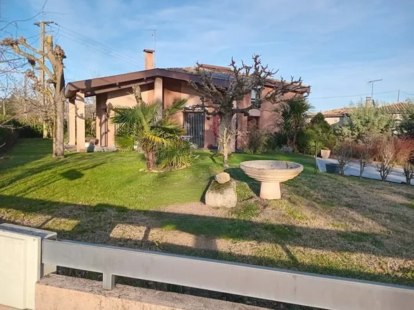 Très jolie maison 