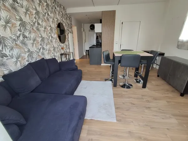 À vendre : Appartement 3 pièces à Saint Nazaire