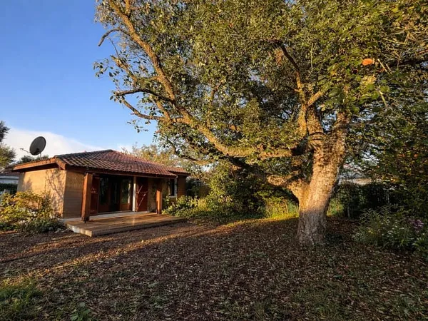 Maison au calme 2 chambres Vieux-Boucau-les-Bains