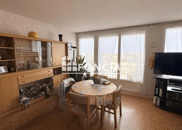 49 ANGERS TYPE 3 AVENUE MONTAIGNE POUR INVESTISSEMENT