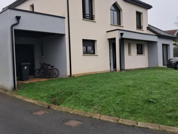 Belle Maison de 2023 150m2 à Malaunay 