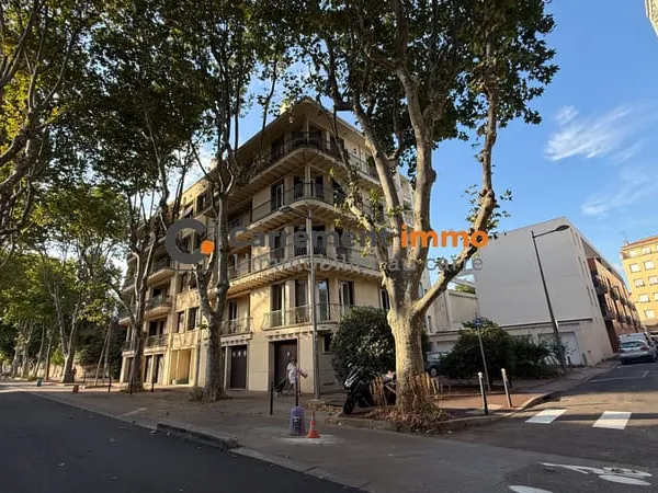 Appartement Montpellier 3 pièce(s) 