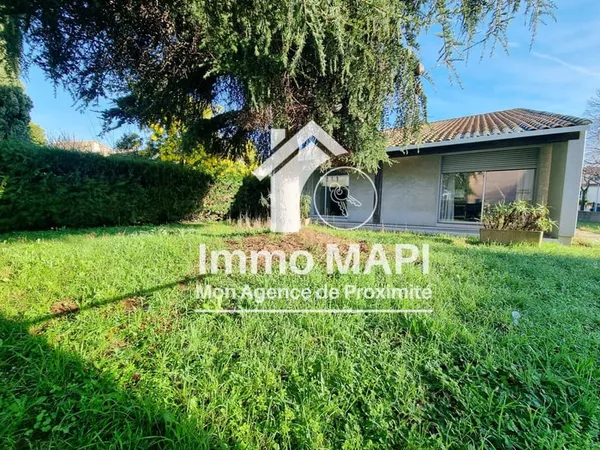 Lattes- Maison de 97m2 sur 506m2 de terrain
