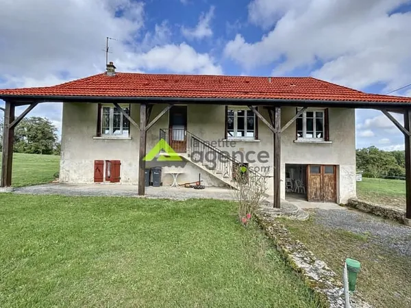 Maison sur sous-sol 