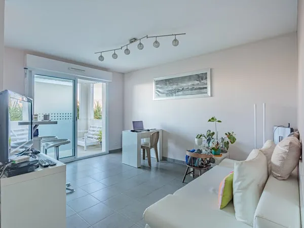 T2 40m2 Terrasse, jardin, parking