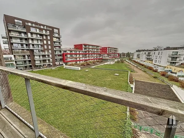 DEUX RIVES - STUDIO - 21.78M²