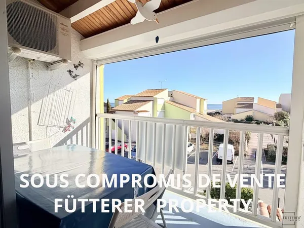 Nouveauté | Apt 2 pièces +Mezz et Pkg privé 