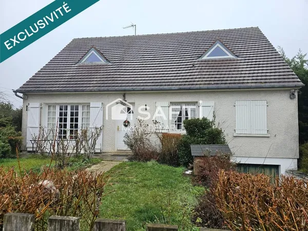 MAISON - 7 PIECES - 160m² 