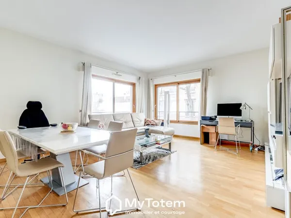 3 pièces 73m2 