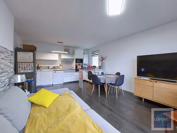 Appartement Vente Santeny 3p 60m² 265000€