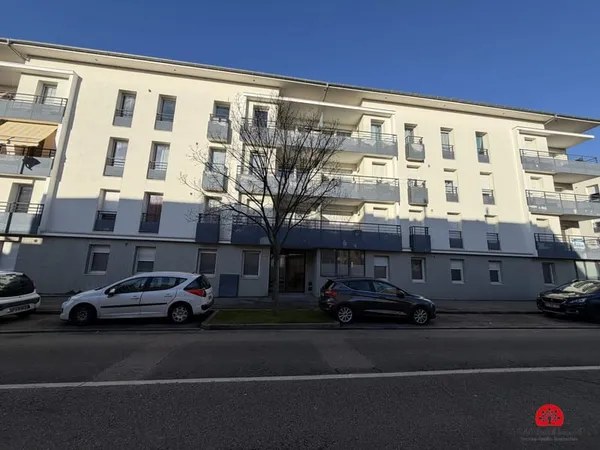 Appartement T2 Lumineux et Moderne - 40.85 m² 