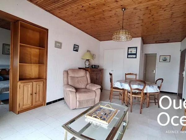 Appartement + cave et garage
