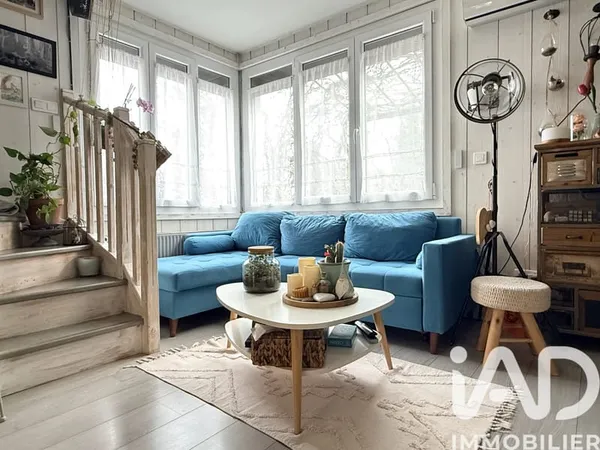 Vente Maison traditionnelle 5 pièces