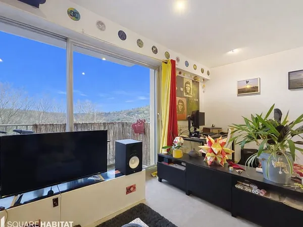 Appartement Saint Brieuc 2 pièce(s) 47.47 m2 