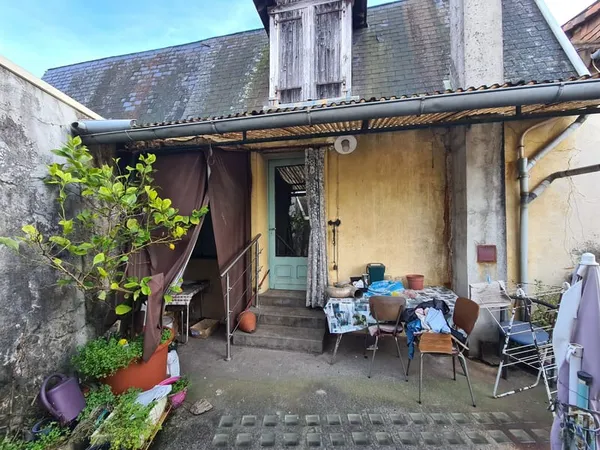 Maison de bourg 119m2 