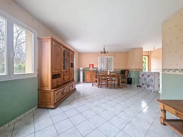 Maison à vendre Saint-André-de-Cubzac 