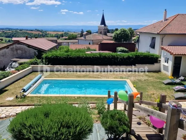 Maison Montchal 6 pièces 154.4 m2