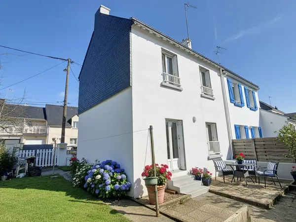 A VENDRE Maison Lanester 3 pièce(s) 57 m2