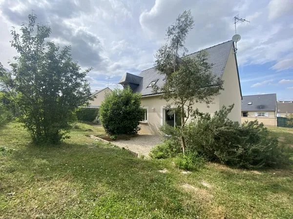 A 5 MIN DU CENTRE DE SAUMUR