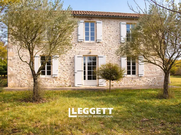 Maison 7 pièce(s), MARMANDE