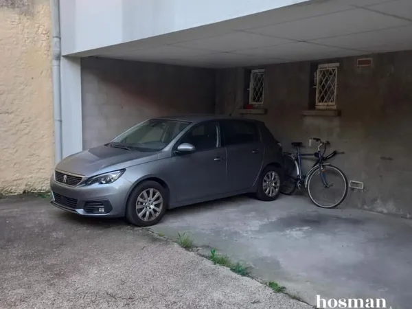 Place de parking sécurisée - Rue Guépin, Bordeaux 33800