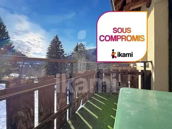 Appartement T2 - Saint Pierre de Chartreuse - 