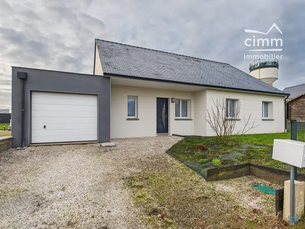 Maison à vendre Longué-Jumelles 