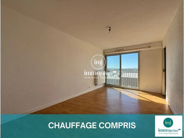 Location Appartement 1 pièce Limoges (87000) 