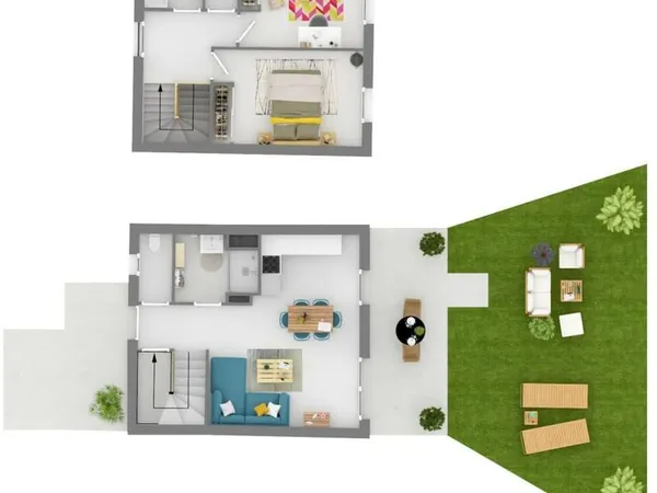 Maison T3 