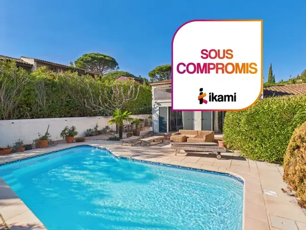 Splendide villa