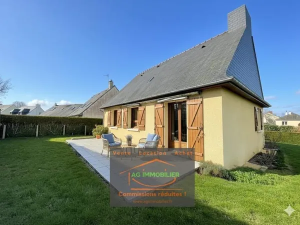 AG IMMOBILIER COMMISSIONS REDUITES PACE - PLEUMELEUC