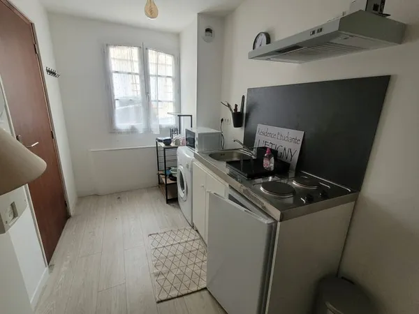 A Auch, à vendre appartement 2 pièces meublé 