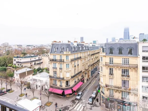 NEUILLY SUR SEINE - MADRID / PONT DE NEUILLY: 3-4 PIECES + POSS PARKING 