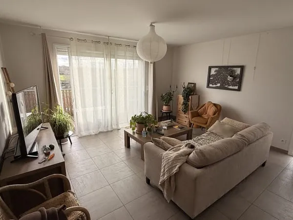 Appartement T3 - Bozouls 