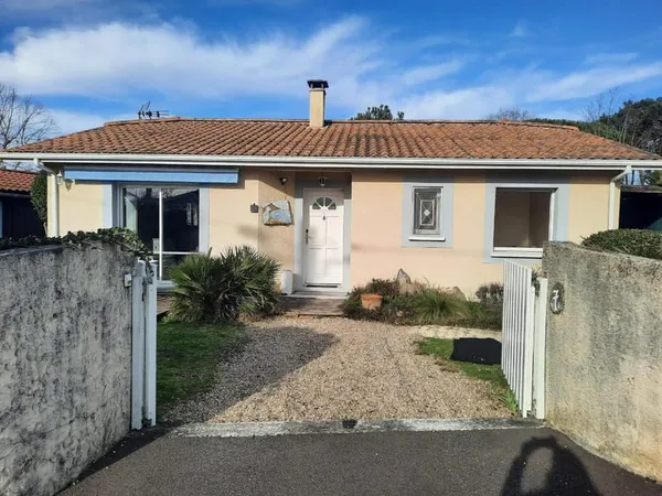 A louer maison de type 4 meublée - Cazaux - La Teste de Buch 