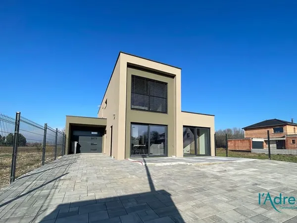 Maison Weckolsheim 5 pièces 132.46 m2