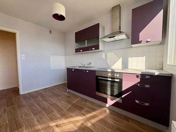 À vendre : Appartement T2 à Clermont-Ferrand - Référence NLH-1637 