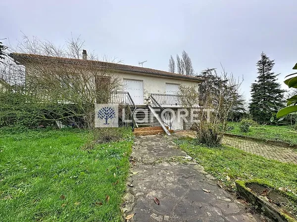 Maison Allonne 4 pièce(s) 
