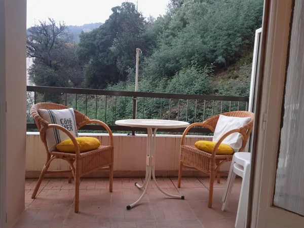 Coquet Studio avec terrasse Sud 