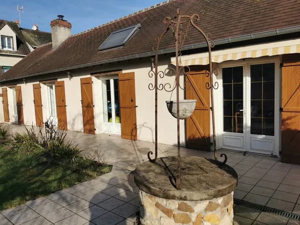 MAISON PLAIN PIED ROMORANTIN