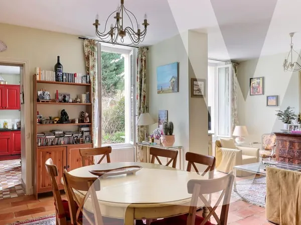 APPARTEMENT FAMILIAL DE 135 M²