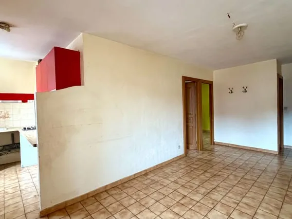 Appartement Lus La Croix Haute 3 pièce(s) 45.15 m2